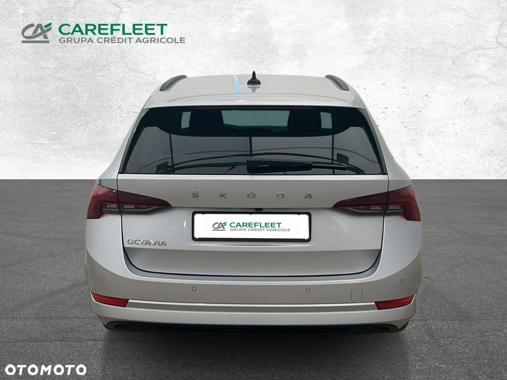 Skoda Octavia 2.0 TDI Ambition DSG - 6