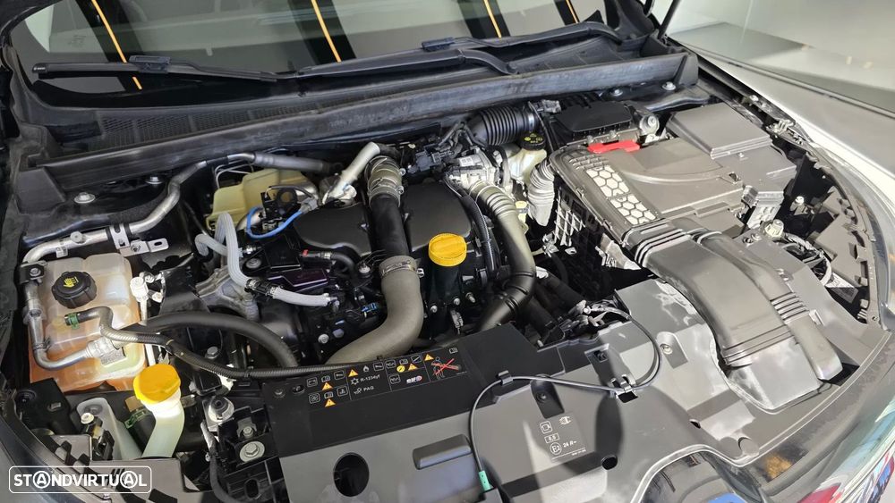 Renault Mégane 1.5 dCi Dynamique S SS - 24