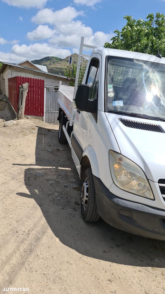 Mercedes-Benz Sprinter - 3