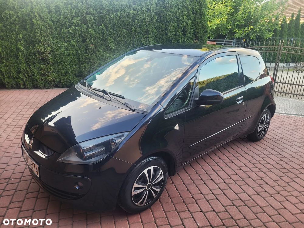 Mitsubishi Colt CZ3 1.3 Motion - 1