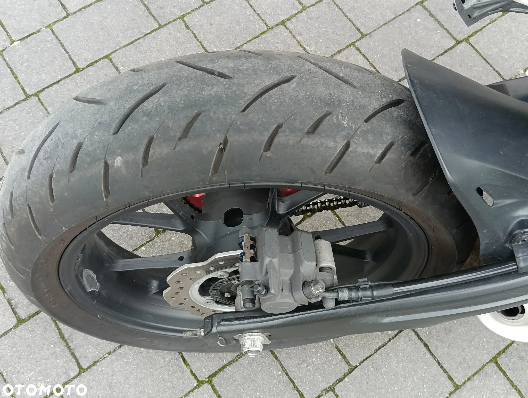 Honda CB - 9
