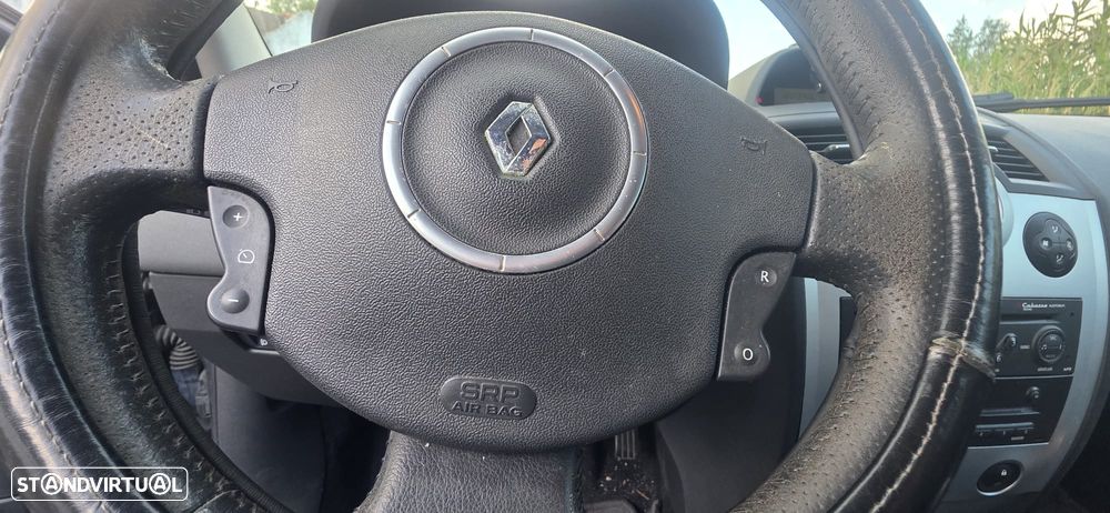 Renault Mégane Break 1.5 dCi SE Exclusive - 11