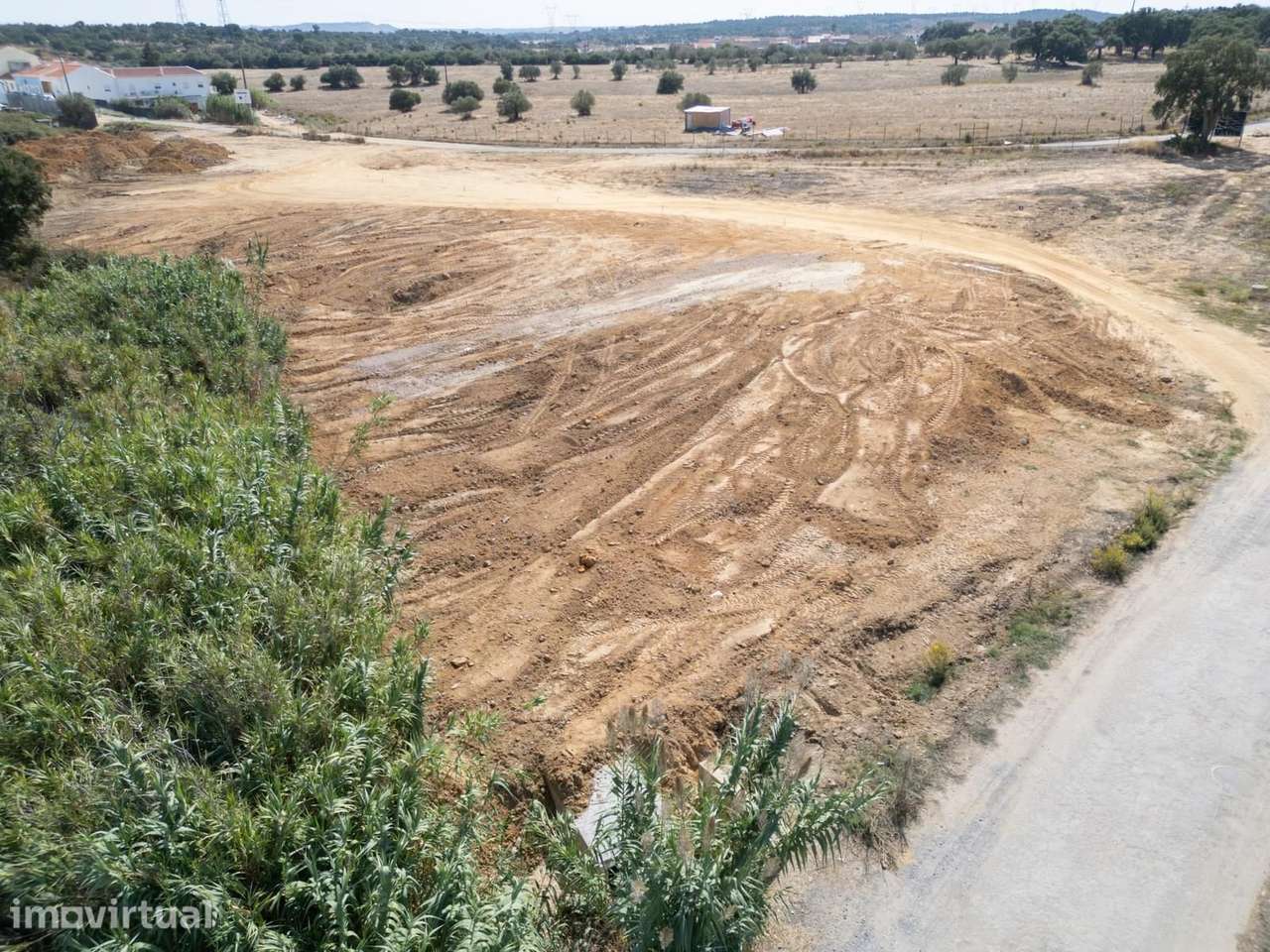 Lote 244 m2, Grandola - Grande imagem: 3/27