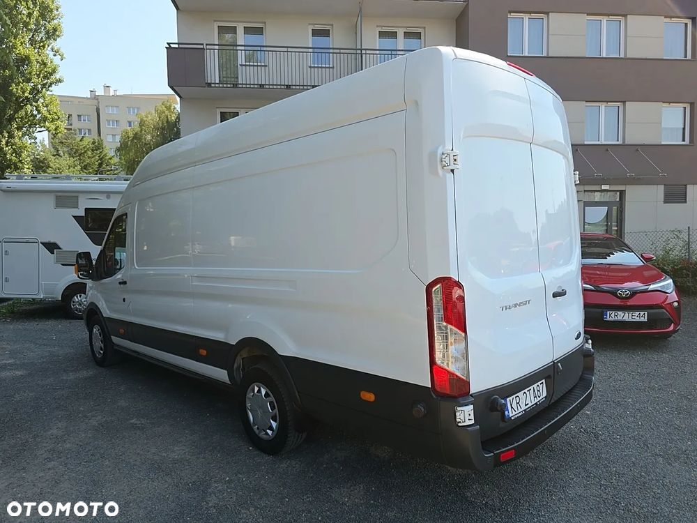 Ford Transit JUMBO L4H3 - 4
