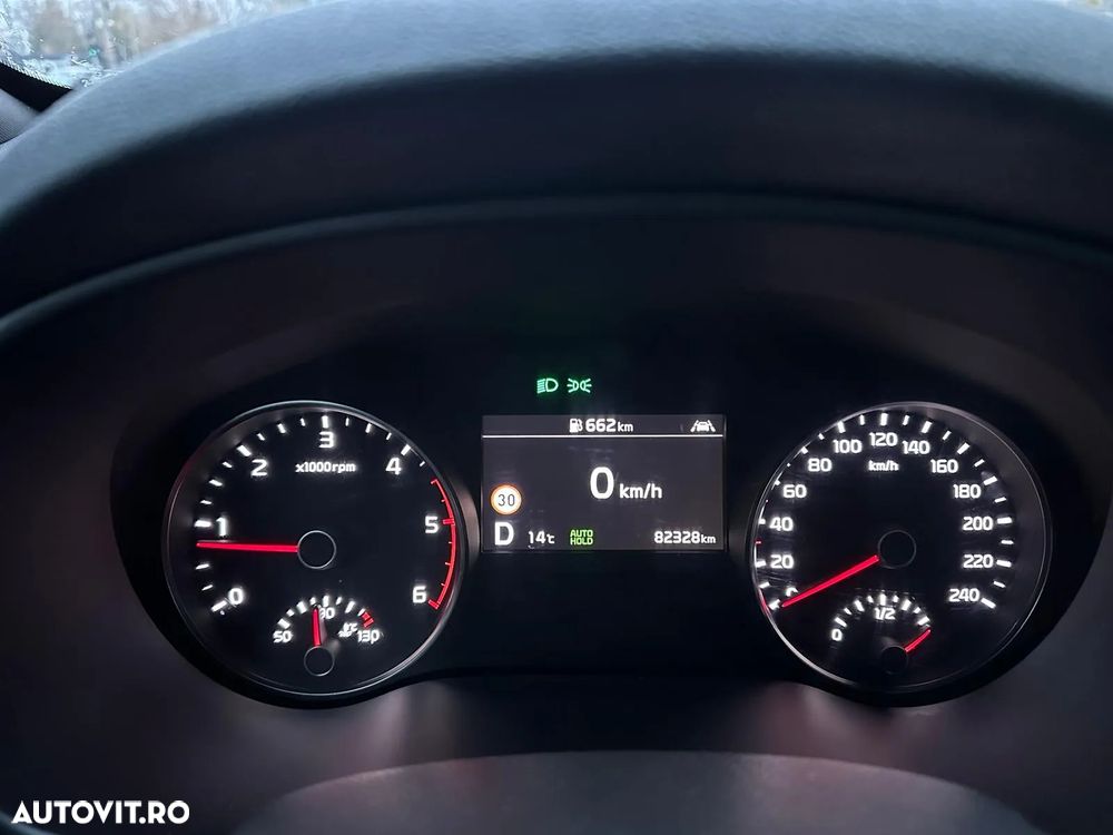 Kia Sportage 2.0 DSL 8AT HP 4x4 GT Line - 11