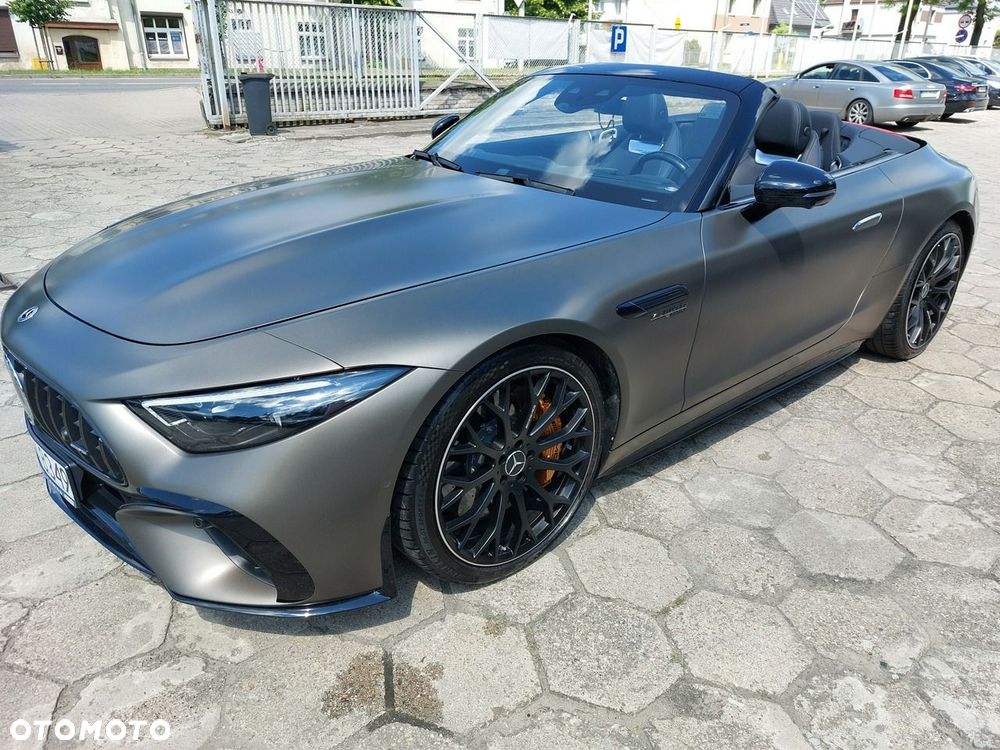 Mercedes-Benz SL - 5
