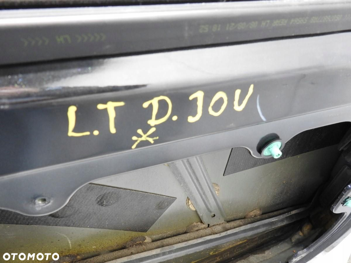 DRZWI LEWY TYŁ DODGE JOURNEY I - 2