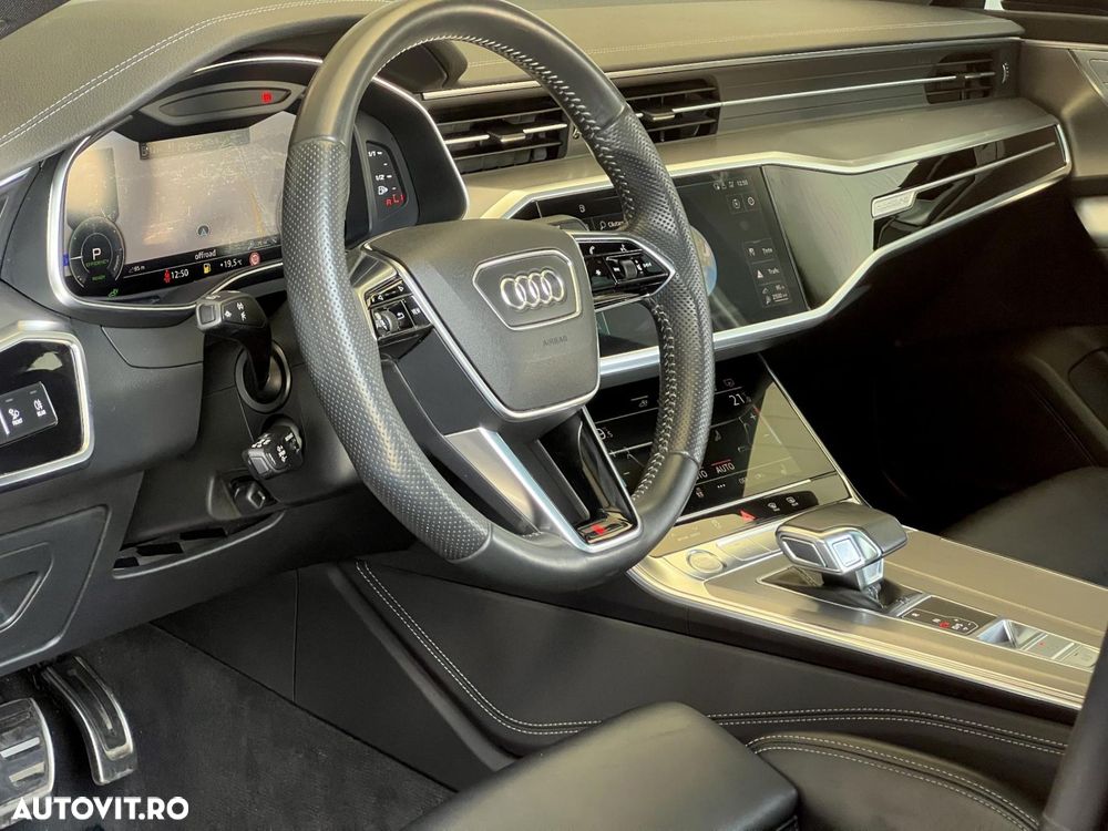 Audi A7 Sportback 55 TFSIe quattro S tronic - 11