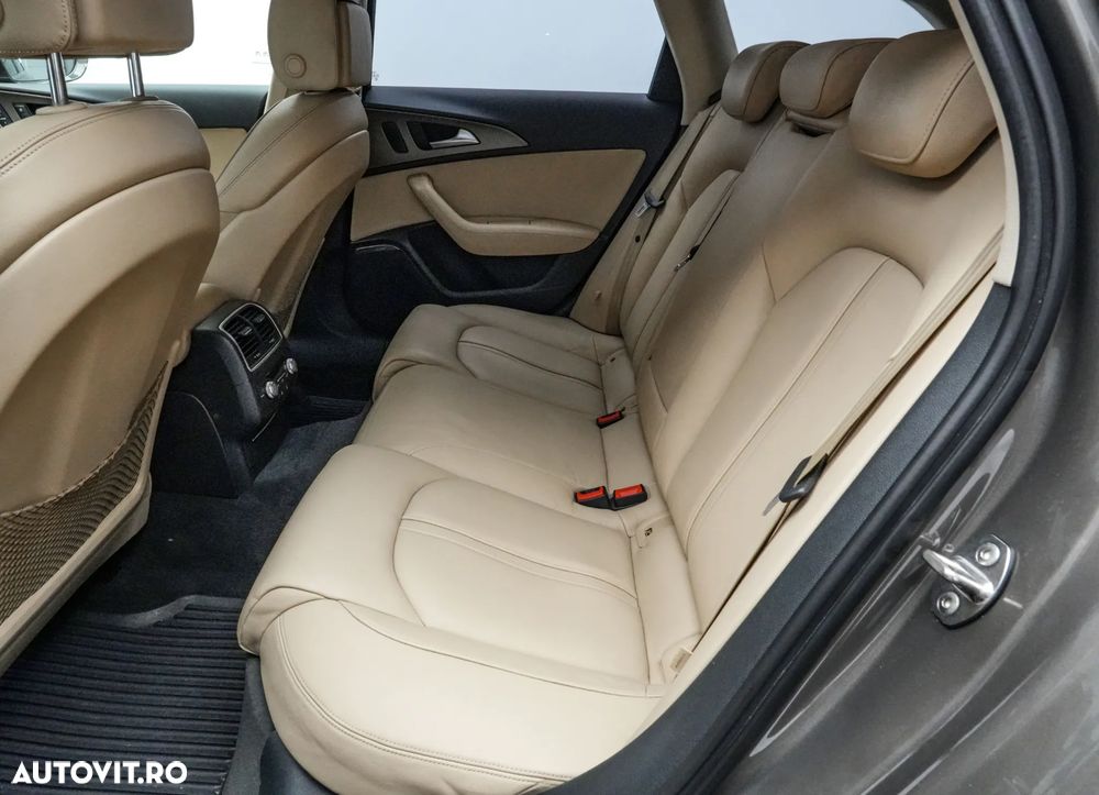 AUDI A6 allroad 2013 — imagine 15