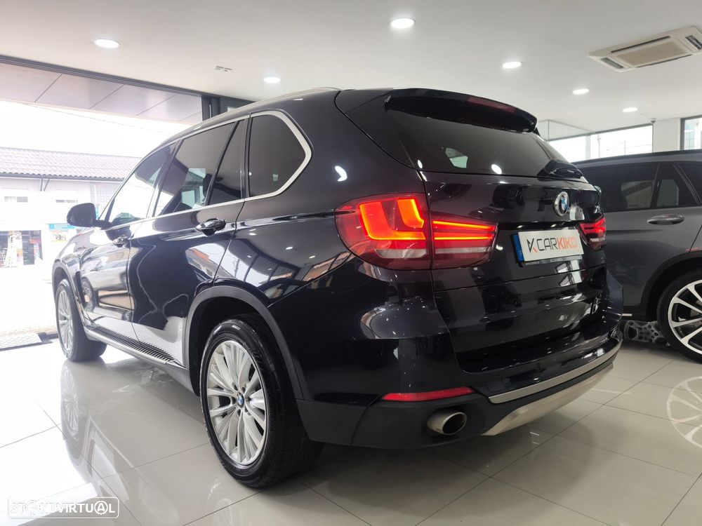 BMW X5 25 d sDrive Comfort 7L - 5