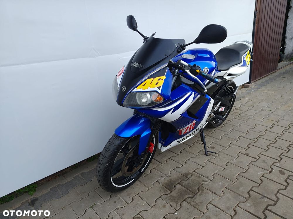 Yamaha TZR - 3
