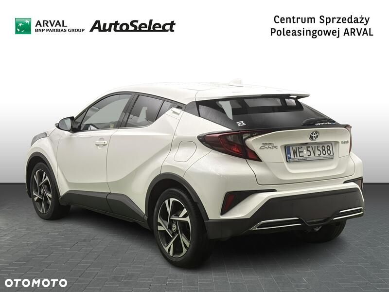 Toyota C-HR - 3