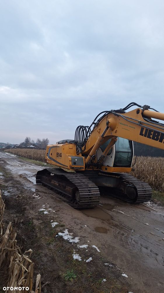 Liebherr R914C - 1