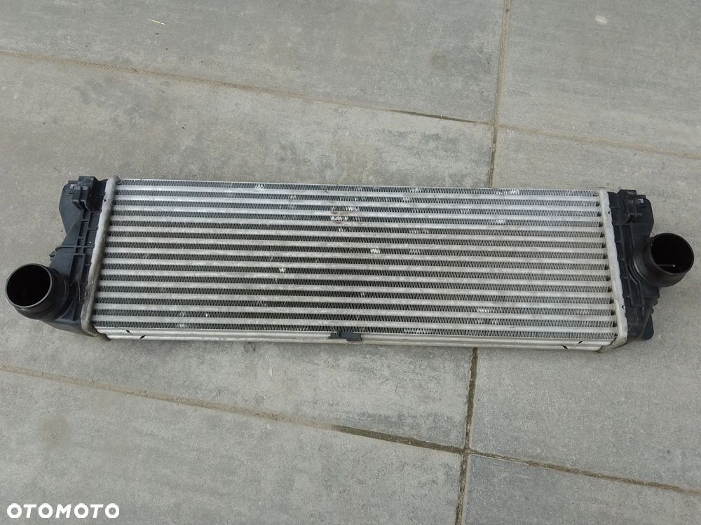 SPRINTER CHŁODNICA INTERCOOLER A9075011600 - 1