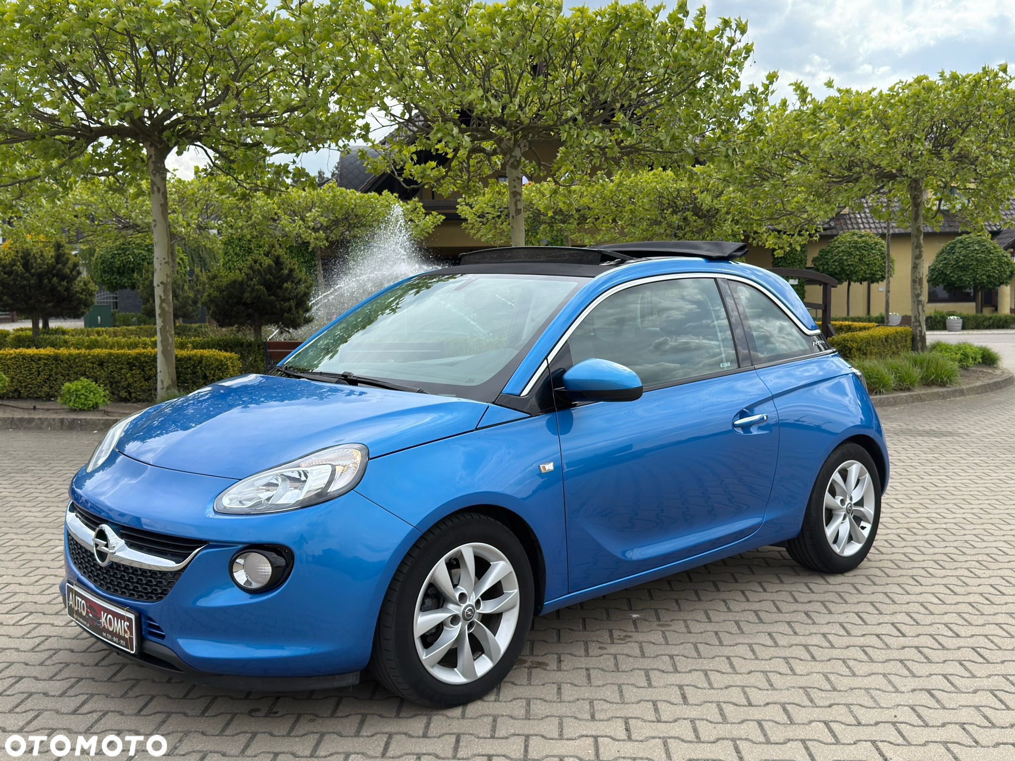 Opel Adam 1.4 Rocks Unlimited S&S - 6