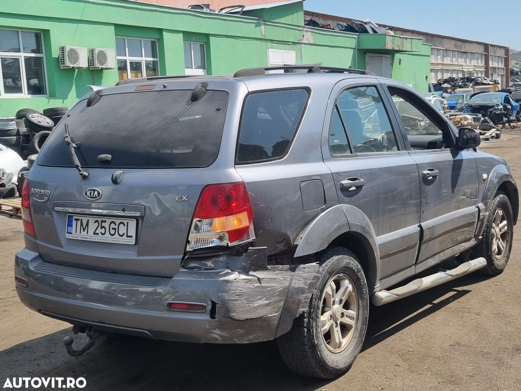 Brat stanga fata  2.5 crdi D4CB Kia Sorento 1 [2002 - 2006] 2.5 crdi - 4