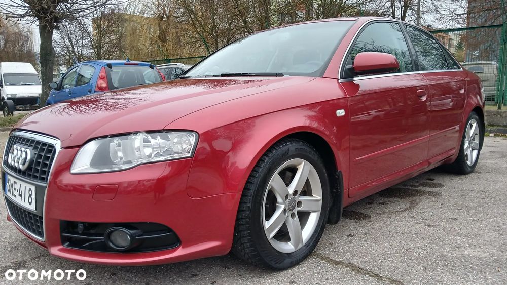 Audi A4 Limousine 1.8 T quattro - 3