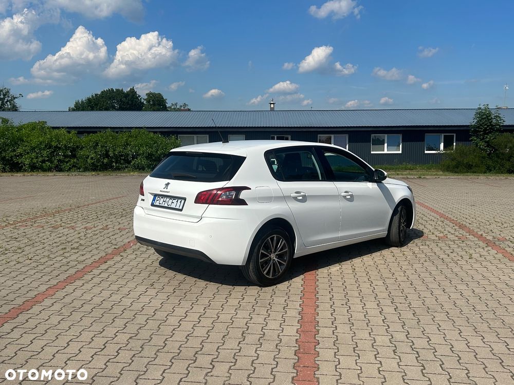 Peugeot 308 1.6 BlueHDi Active S&S - 5