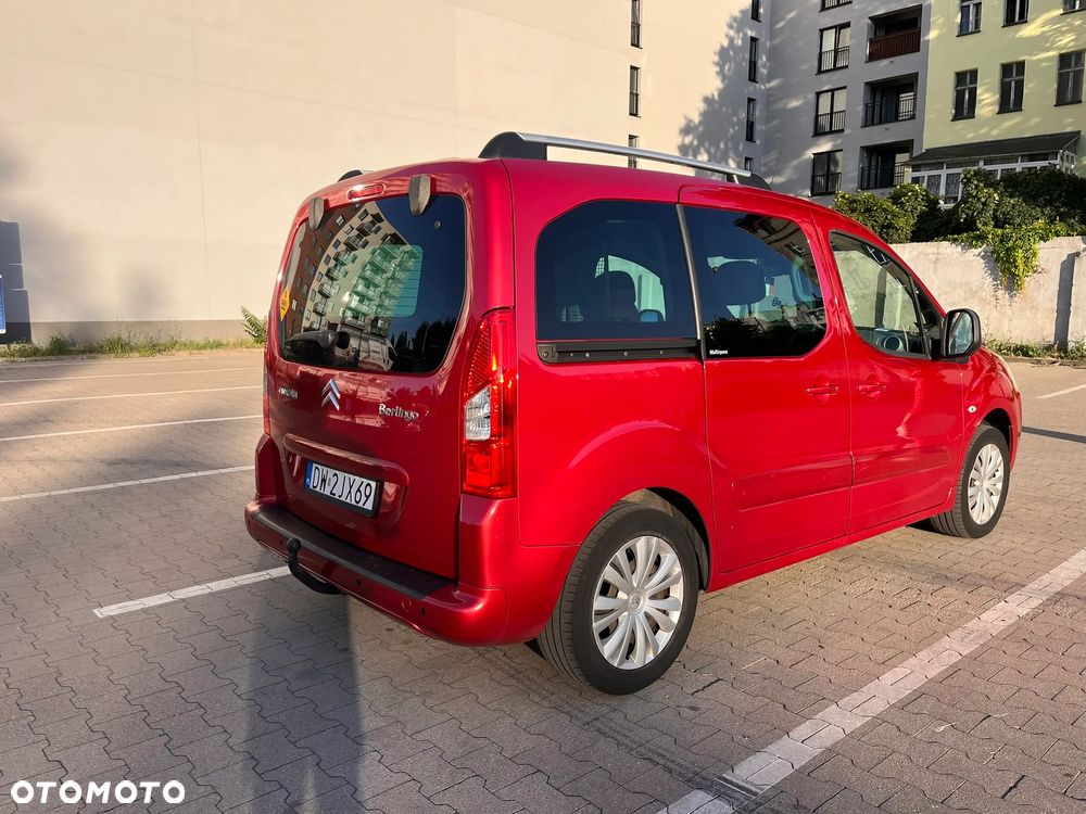Citroën Berlingo - 6