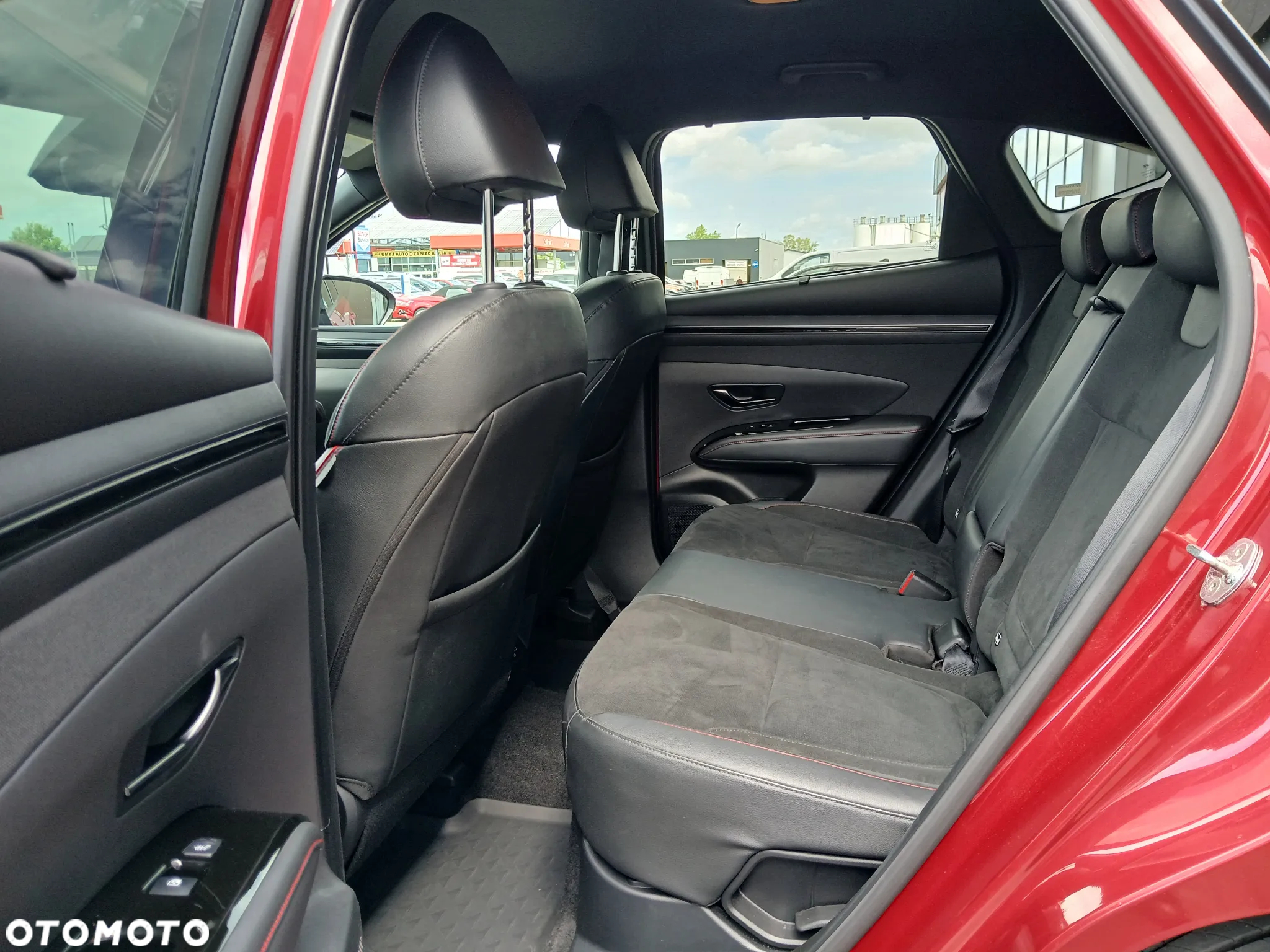 Hyundai Tucson - 18
