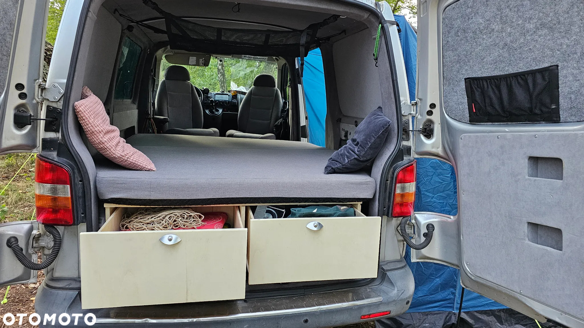 Volkswagen Transporter T5 TDI L1H1 - 14