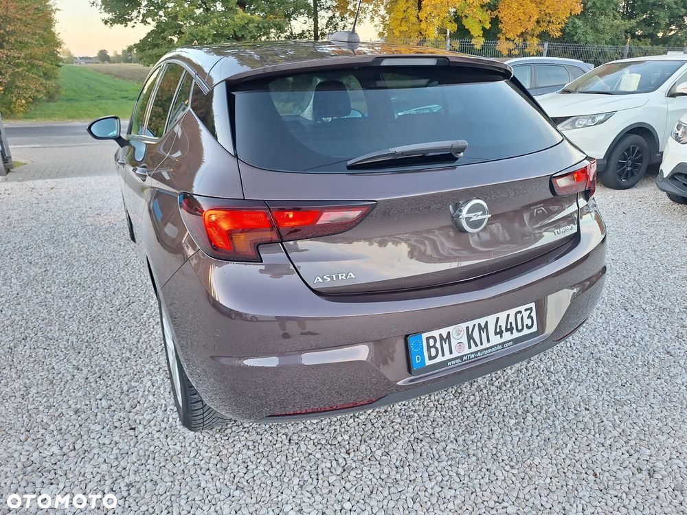 Opel Astra - 10
