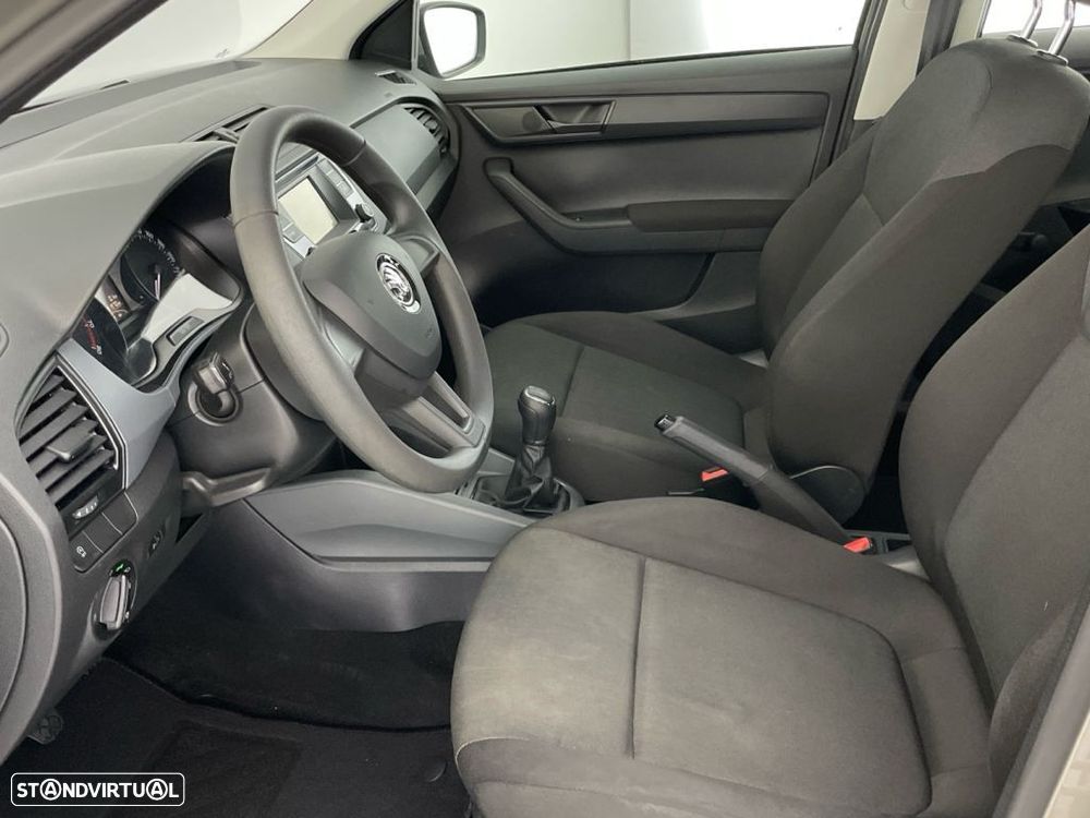 Skoda Fabia 1.0 Active - 11