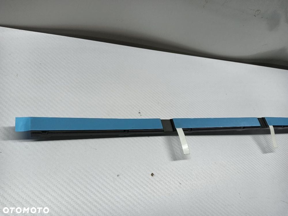 LISTWA MOCUJĄCA ZDERZAK TYŁ TYLNA AUDI A6 C8 4K8807900 - 3