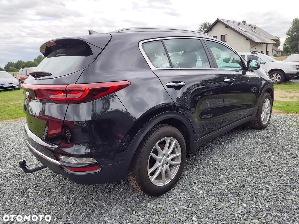 Kia Sportage 1.6 CRDI 2WD VISION - 9