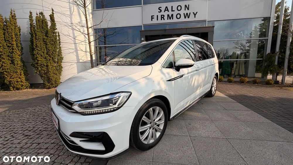 Volkswagen Touran 1.4 TSI BMT Highline DSG - 37