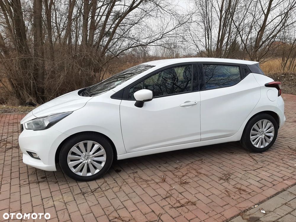 Nissan Micra 1.0 IG-T Visia - 4