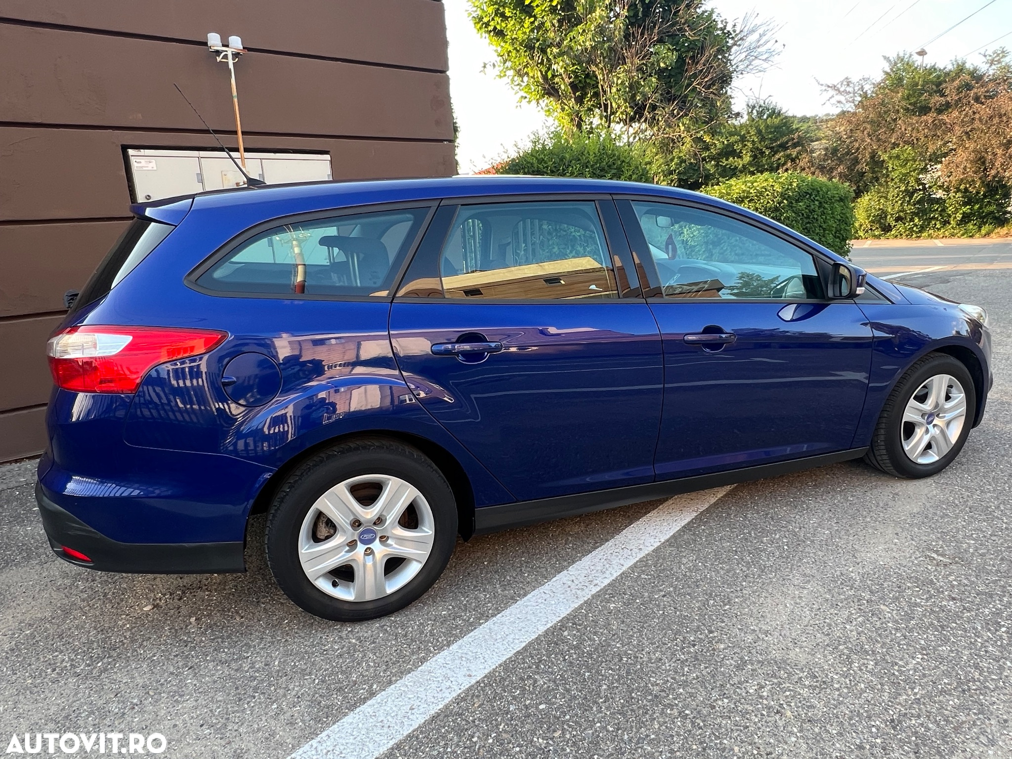 Ford Focus 1.6 TDCI DPF Trend - 9
