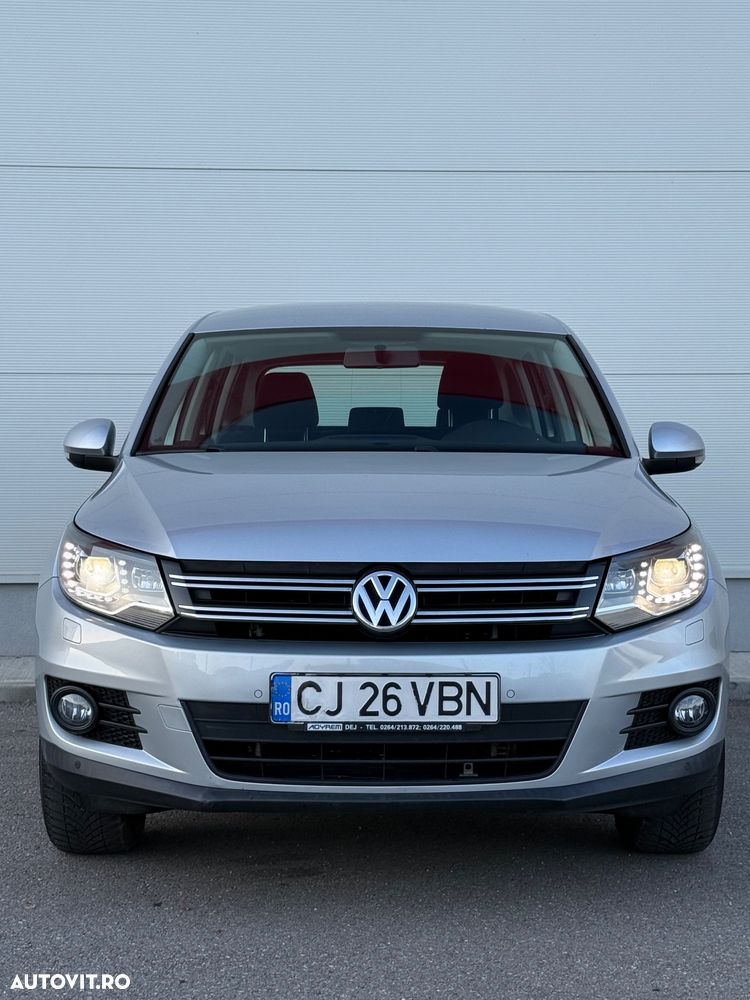 Volkswagen Tiguan 2.0 TDI 4Motion DSG Sport & Style - 5
