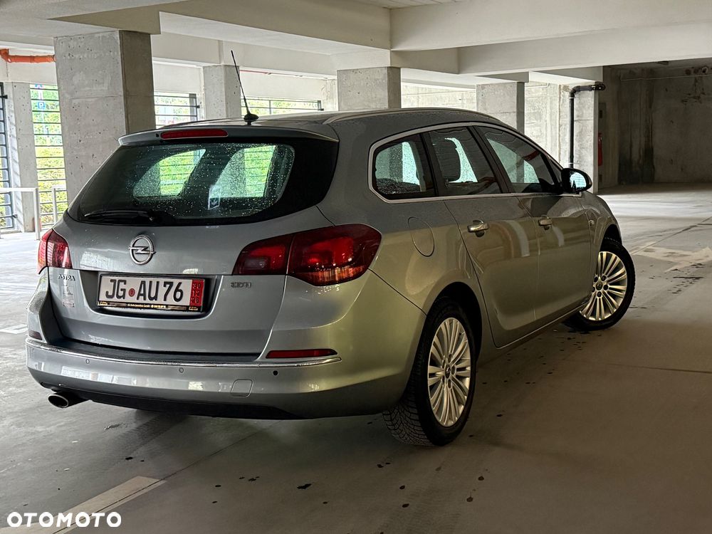 Opel Astra - 13