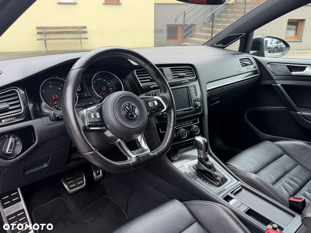 Volkswagen Golf GTD (BlueMotion Technology) DSG - 20