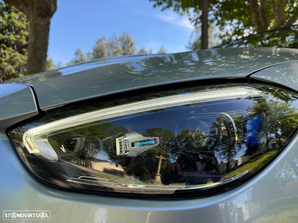 Mercedes-Benz C 300 d AMG Line - 11