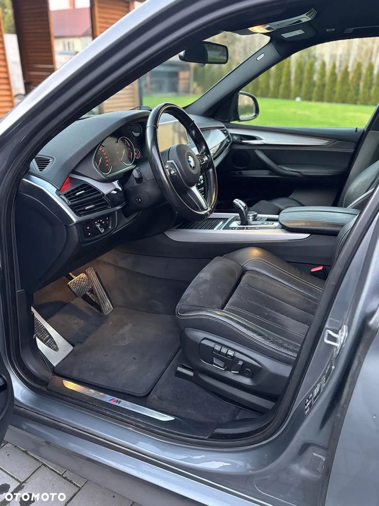 BMW X5 xDrive25d - 11