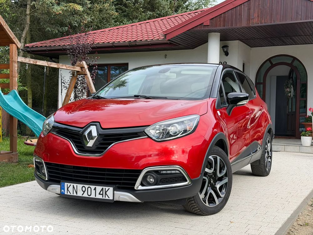 Renault Captur 1.2 TCe Helly Hansen EDC - 3