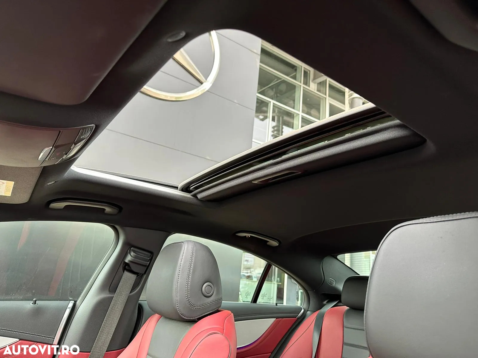 Mercedes-Benz CLS 300 d MHEV 4MATIC Aut - 15