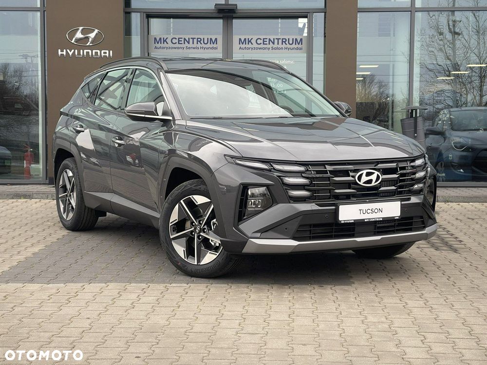 Hyundai Tucson - 8