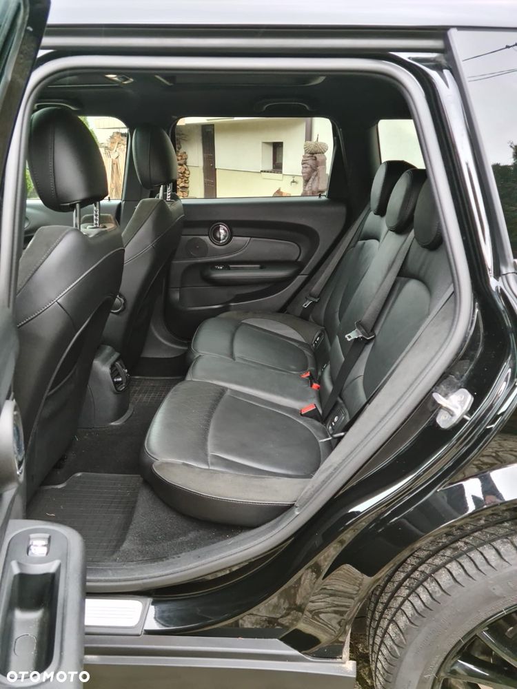 MINI Clubman ver-cooper-d - 7