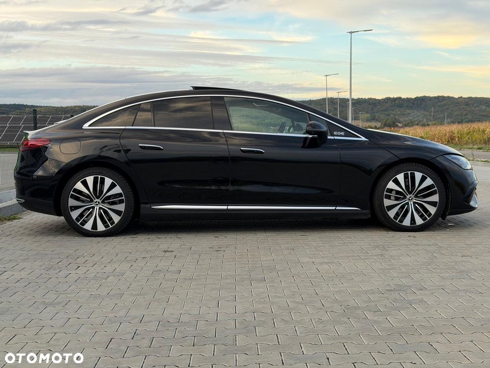 Mercedes-Benz EQE 350 4Matic Edition Electric Art - 34