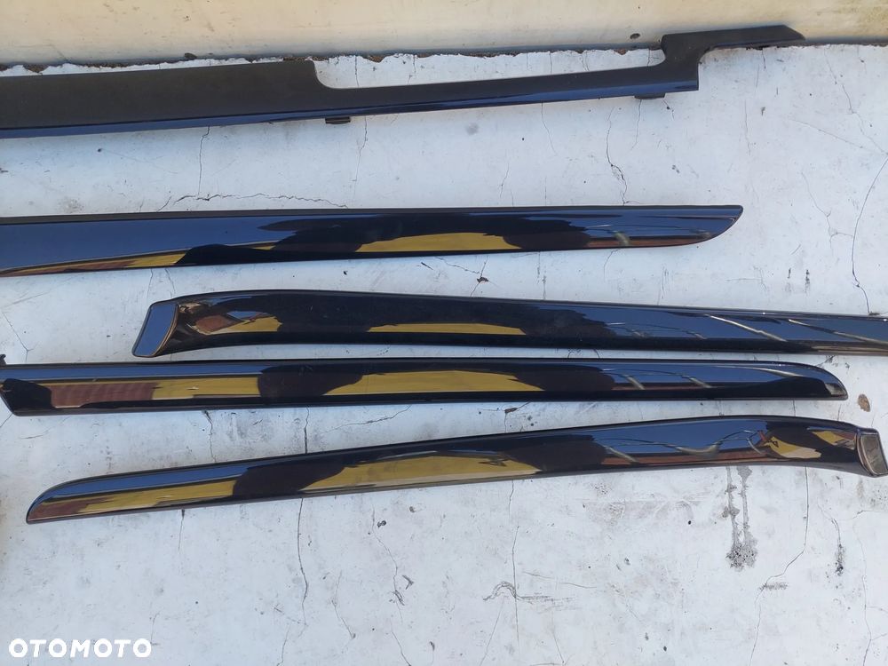 LISTWY DEKOR AUDI A4 B6 - 2