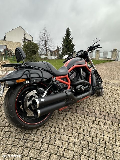 Harley-Davidson V-Rod Night Rod - 3