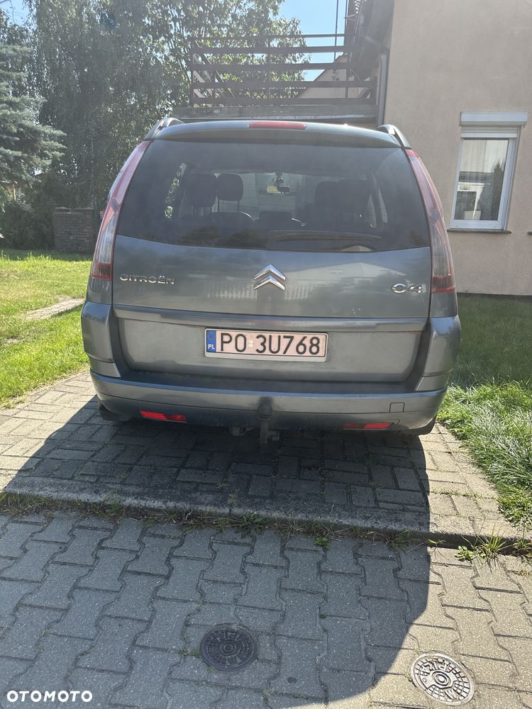 Citroën C4 Grand Picasso - 6