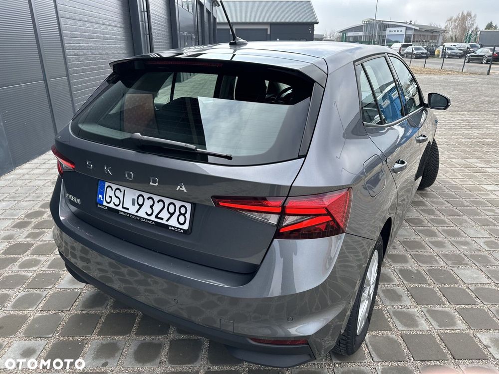 Skoda Fabia 1.0 TSI Edition 130 - 11