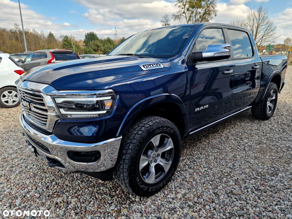 RAM 1500 5.7 Crew Cab Laramie - 12