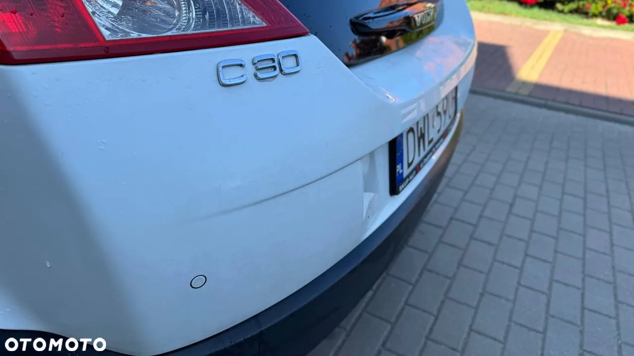 Volvo C30 2.0D Momentum - 30