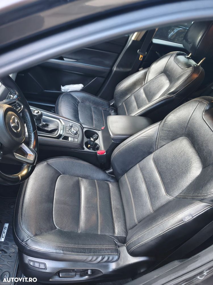 Mazda CX-5 CD184 4x4 Revolution Top - 7