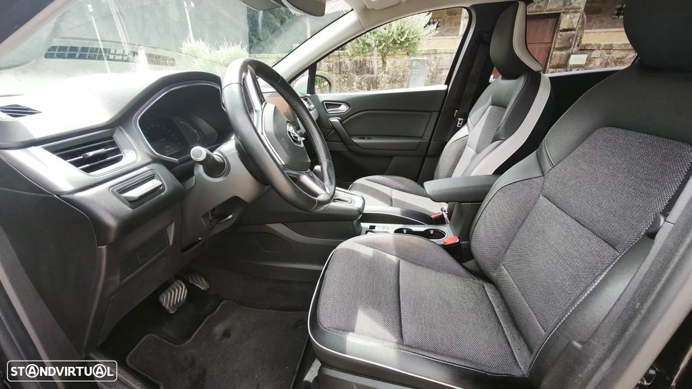 Renault Captur 1.3 TCe Exclusive EDC - 17